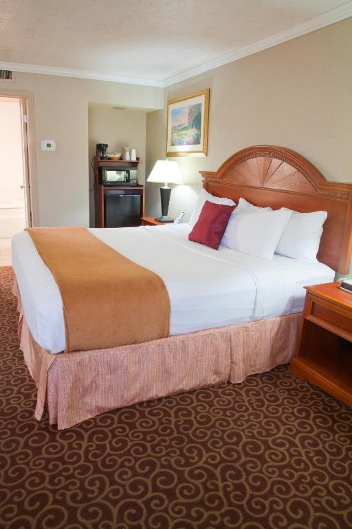 Red Arrow Inn & Suites, A Travelodge By Wyndham Montrose Rum bild