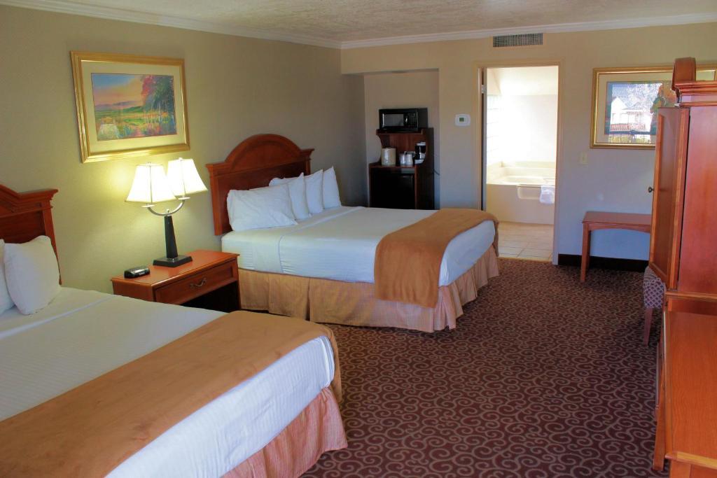 Red Arrow Inn & Suites, A Travelodge By Wyndham Montrose Rum bild