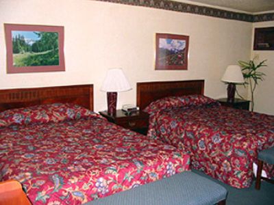 Red Arrow Inn & Suites, A Travelodge By Wyndham Montrose Rum bild